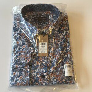 Johnston & Murphy premium European fabric shirt